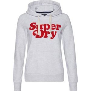 Superdry Vintage Cooper Classic Hoodie Grijs Vrouw