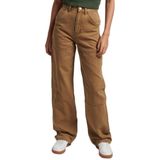 Superdry - Vintage Wide Carpenter - Broek - Baggy