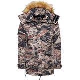 Superdry - Code Xpd Everest Jas - Bruin - Man