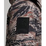 Superdry - Code Xpd Everest Jas - Bruin - Man