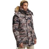 Superdry - Code Xpd Everest Jas - Bruin - Man