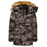 Superdry - Code Xpd Everest Jas - Bruin - Man