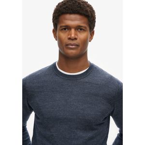 Superdry Studios Merino Sweatshirt