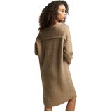 Superdry - Studios Slouch - Korte Jurk - Zwart - Katoen