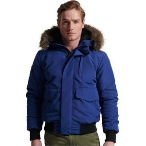 Superdry - Everest - Bomberjack - Gerecycled Polyester - Slanke Pasvorm