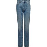 Jeans - High Rise Straight - Blauw - Biologisch Katoen