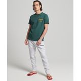 Superdry - Vintage Corp Logo - T-shirt - Marl