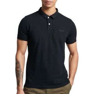 Classic Pique Polo Poloshirt Mannen