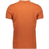 Superdry Classic Pique Polo Heren - Oranje