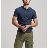 Superdry Classic Pique Polo Heren