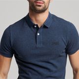 Superdry Classic Pique Polo Heren