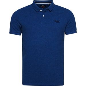 Superdry Classic Pique Polo Heren