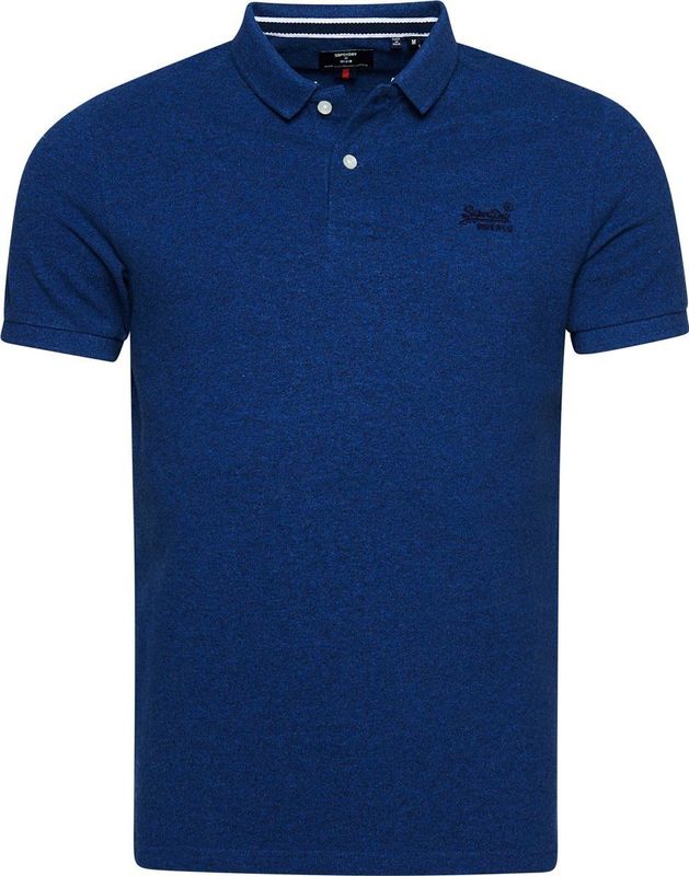 Superdry Classic Pique Polo Heren