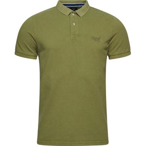 Superdry - Destroyed - Poloshirt - Katoen - Casual Fit