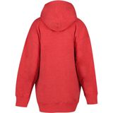 Sweaterjurk - Geborduurd Logo - Biologisch Katoen - Oversized Pasvorm