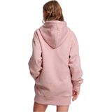 Superdry - Sweatjurk - Biologisch Katoen - Dames - Geborduurd Logo