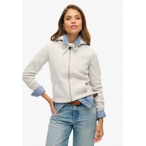 Superdry - Hoodie - Geborduurd Vintage Logo - Dames