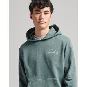 Superdry Heren Trui Vintage 90s Terrain hoodie