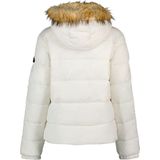 Superdry - Korte Mid-Layer Jas - Blauw - 100% Gerecycled Polyester