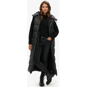 Superdry Code Sl Touchline Padded Jas