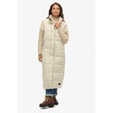 Superdry - Gilet - Groen - Duurzaam Ripstop - Relaxte Pasvorm