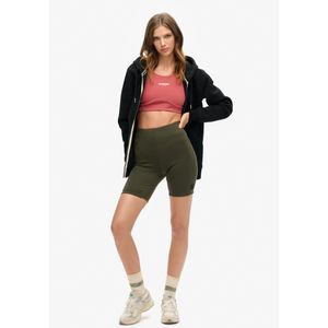 Superdry - Core Active - Sportbeha - Bruin - L