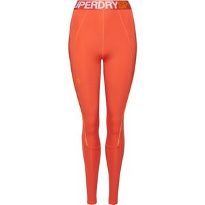 Superdry - Train - Leggings - Elastisch - Body-sculpting Fit