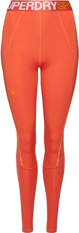 Superdry - Train - Leggings - Elastisch - Body-sculpting Fit