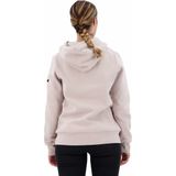 Superdry Vl Embellish Hoodie Beige Vrouw