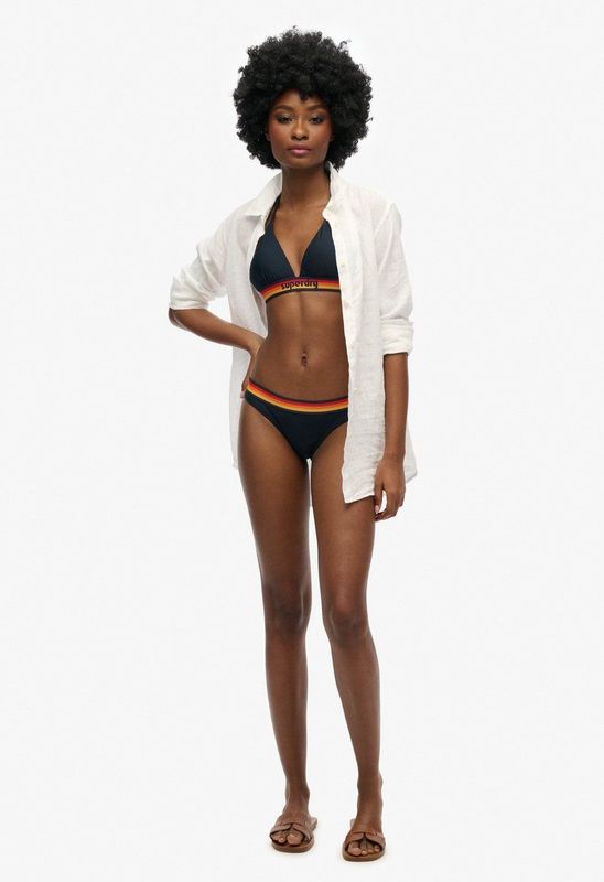 Superdry - Vintage Logo Triangle - Bikinitop