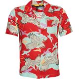 Superdry - Vintage Beach Resort - Overhemd - Multi - 100% Viscose