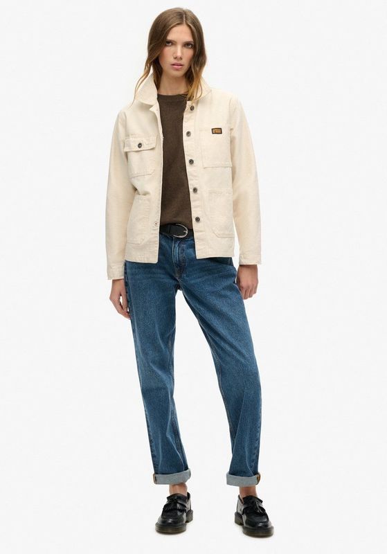 Superdry - Vintage Chore - Jas - Katoen