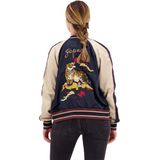 Superdry - Vintage Emb Suikajan - Jas