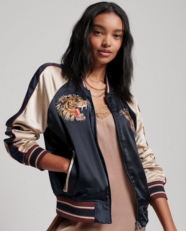 Superdry - Vintage Emb Suikajan - Jas