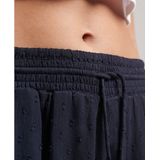 Superdry - Vintage Beach - Korte Broek - Beige - 2XS Vrouw