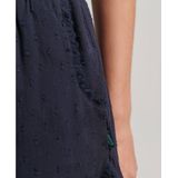 Superdry - Vintage Beach - Korte Broek - Beige - 2XS Vrouw