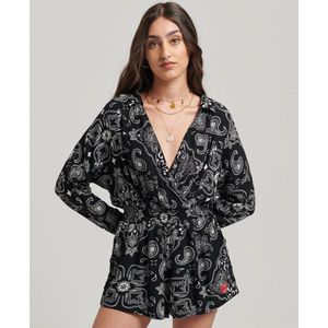 Superdry - Vintage Beach - Playsuit