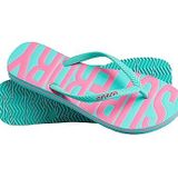 Superdry - Vintage - Damesslippers - Veganistisch