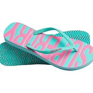 Superdry - Vintage - Damesslippers - Veganistisch