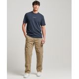 Superdry - Code Surplus Logo - T-shirt - Katoen