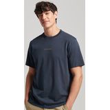 Superdry - Code Surplus Logo - T-shirt - Katoen