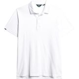 Superdry Studios Jersey Korte Mouw Poloshirt Wit Man