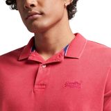 Superdry Vintage Destroy Polo Heren