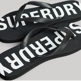 Superdry Heren Code Core Superdry Heren teenslipper