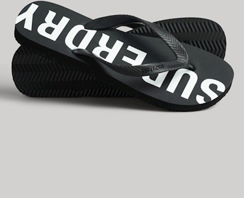 Superdry Heren Code Core Superdry Heren teenslipper