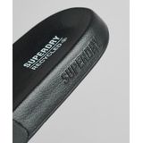 Superdry Heren CODE Logo badslippers
