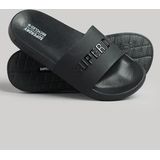Superdry Heren CODE Logo badslippers