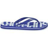 Superdry - Vintage Vegan - Teenslippers - Blauw