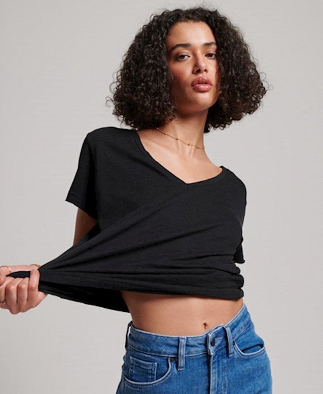 Superdry - Super Japan - T-shirt - Dames