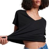 Superdry - Hybrid - Donsjack - Met Capuchon - Slanke Pasvorm